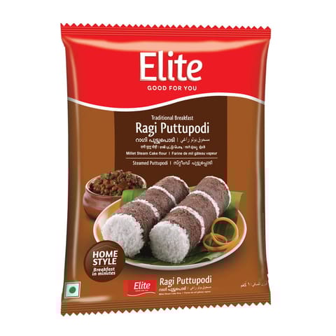 Elite Ragi Puttupodi 500g