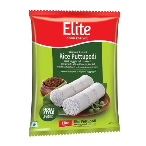 Elite Rice Puttupodi 500g