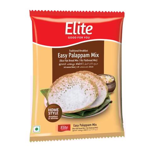 Elite Easy Palappam Mix 500g