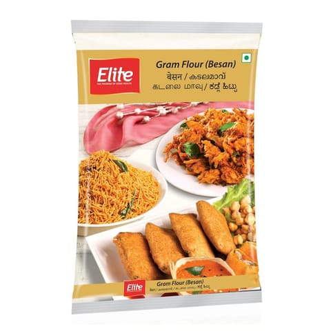 Elite Gram Flour (Besan) 200g