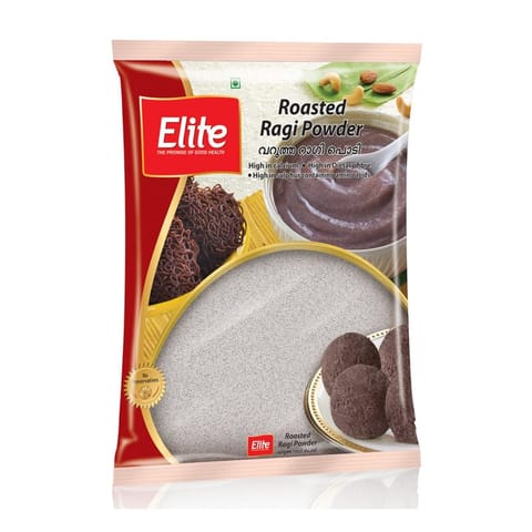 Elite Roasted Ragi Powder 500g