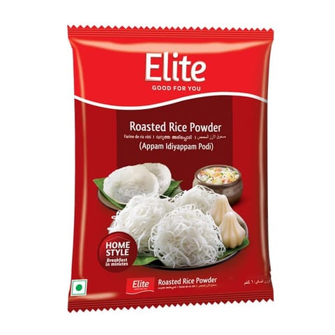 Elite Roasted Rice Powder 500g