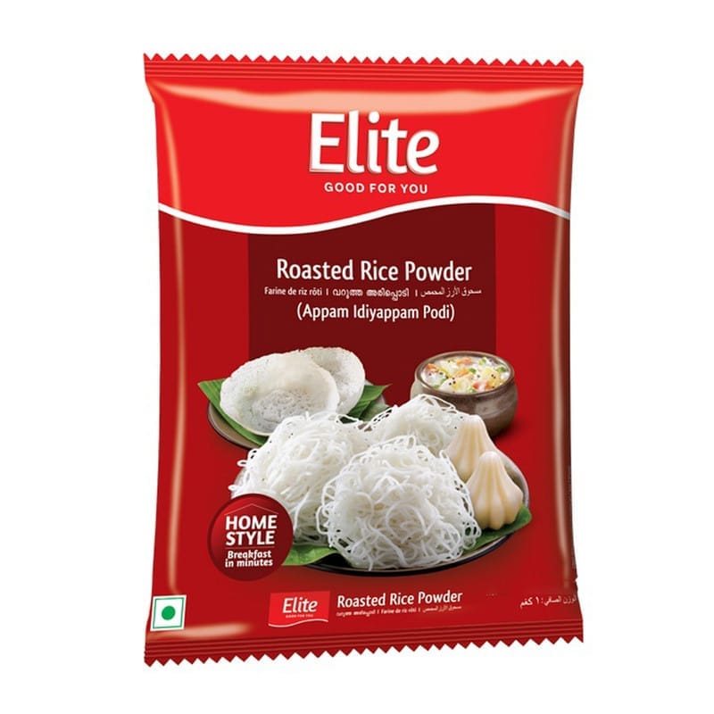Elite Roasted Rice Powder 500g