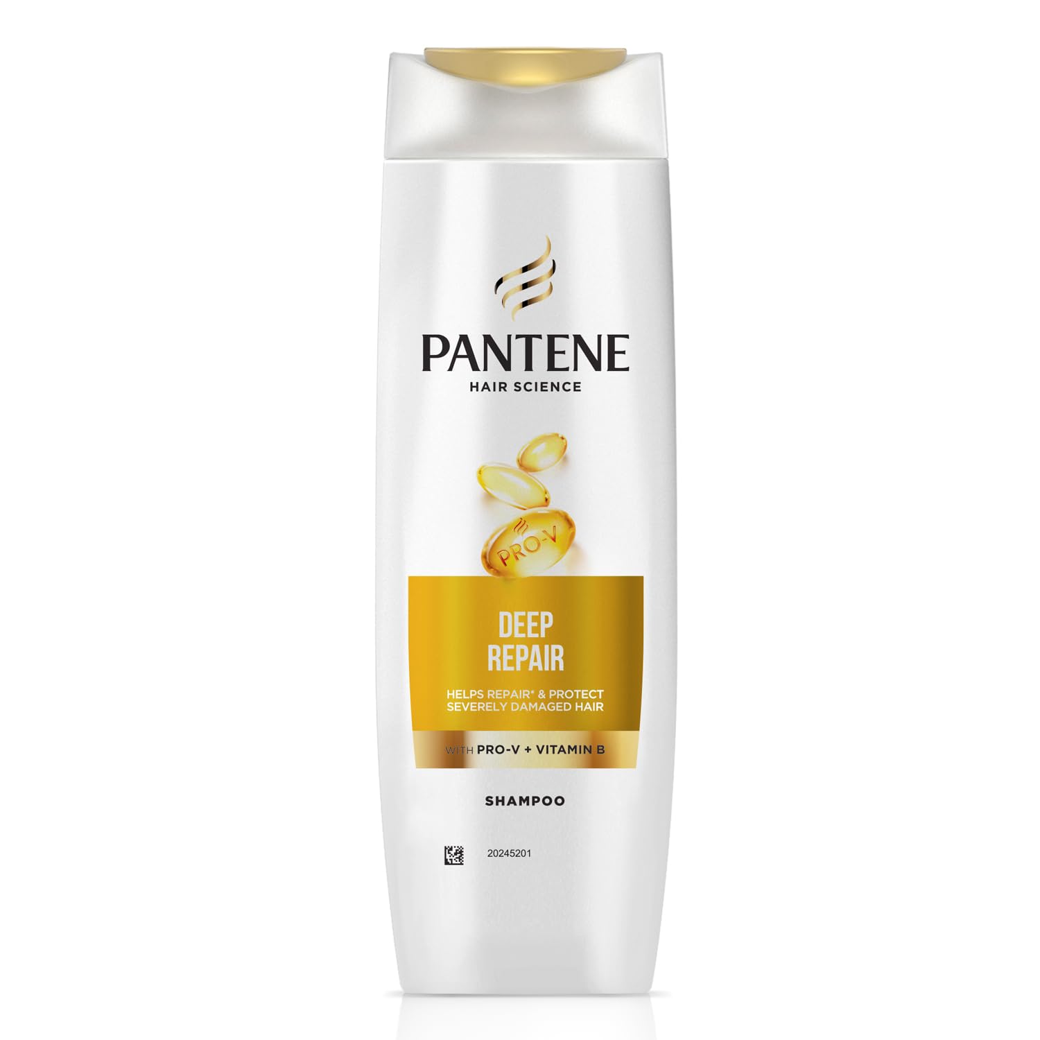 Pantene Advanced Hair Fall Solution Total Damage Care Shampoo, 340 ml