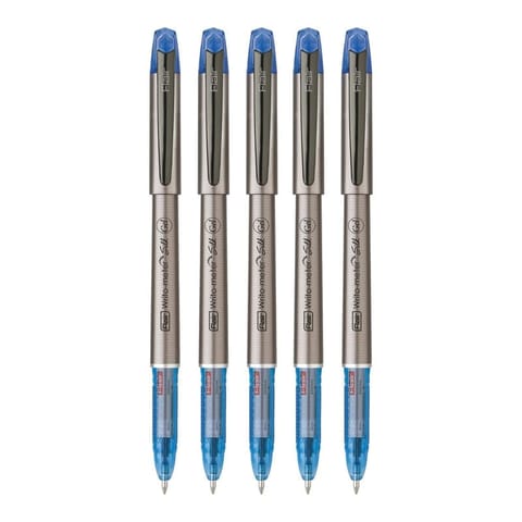 Flair Writo-Meter Silk Gel Pen Water Proof Ink For School, Office, Home