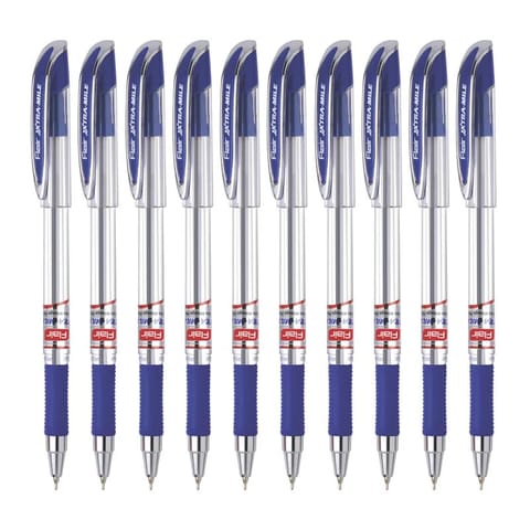 Flair Xtra Mile Extra mileage Pen Ball Pen For School, Office, Home