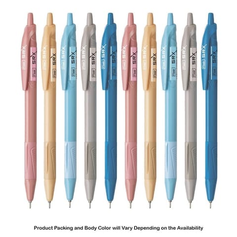 Flair SRX Retractable Ball Pen For School, Office, Home