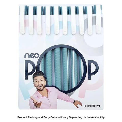 Flair Neo-Pop Ball Pen For School, Office, Home