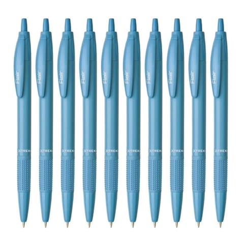 Flair X-Trek 0.7 Tip Ball Pen For School, Office, Home