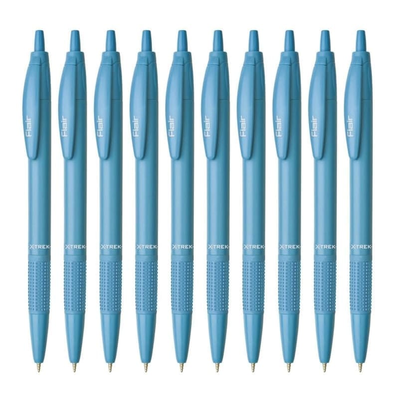 Flair X-Trek 0.7 Tip Ball Pen For School, Office, Home