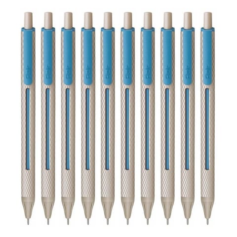 Flair Yolo Clickers Retractable Ball Pen For School, Office, Home