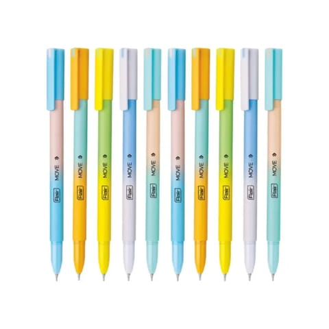 Flair Move Ball Pen For School, Office, Home
