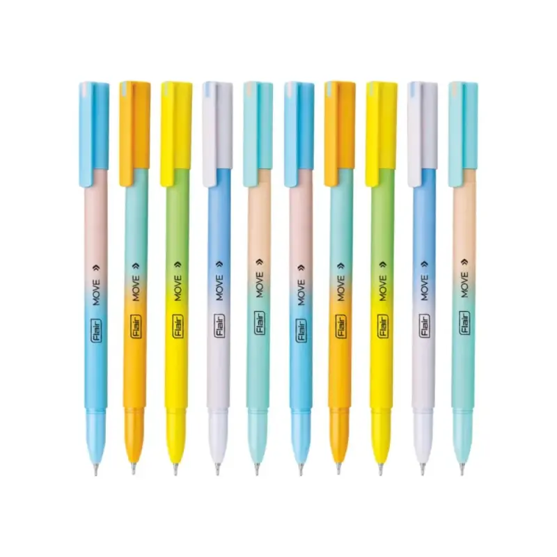 Flair Move Ball Pen For School, Office, Home