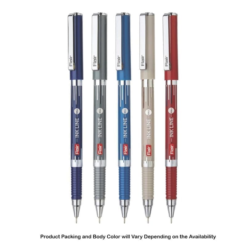 Flair Ink Line Ball Pen For School, Office, Home