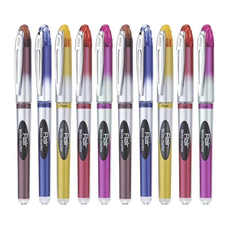 Flair Writo-Meter Ball Pen For School, Office, Home