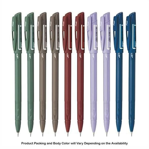 Flair Jet Speed Water Proof Ink Gel Pen For School, Office, Home
