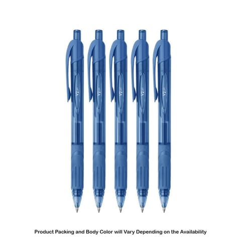 Flair V2 Retractable 0.7mm Gel Pen Water Proof Ink For School, Office, Home