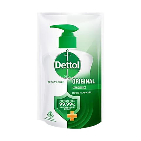 Dettol Original Handwash 175Ml