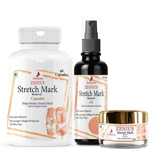 Zenius Stretch Mark Combo