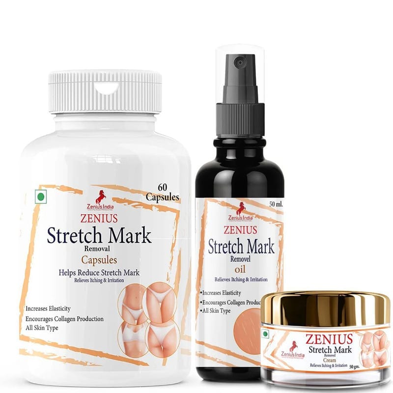 Zenius Stretch Mark Combo