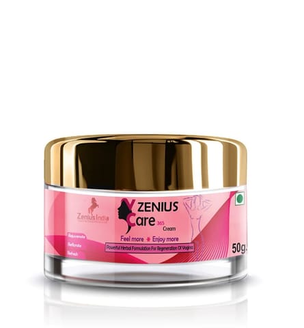 Zenius V Care 365 Cream 50g