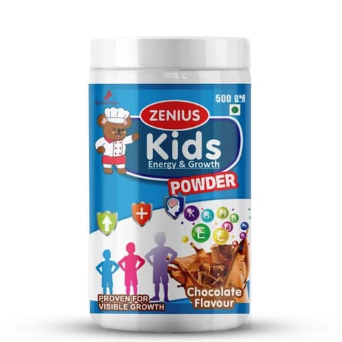 Zenius Kids Growth Powder 500g