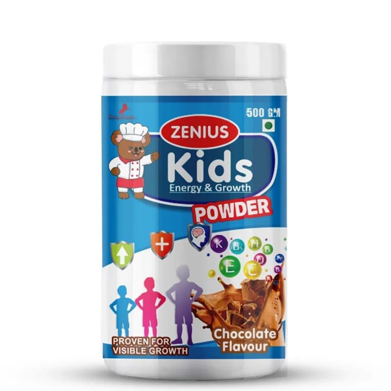 Zenius Kids Growth Powder 500g