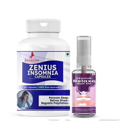 Zenius Relaxo Kit