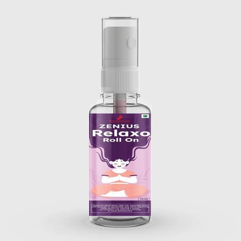 Zenius Relaxo Roll On 25ml