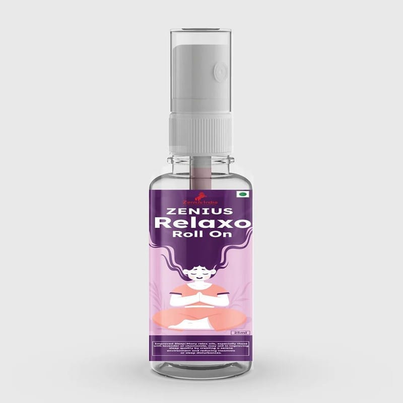 Zenius Relaxo Roll On 25ml
