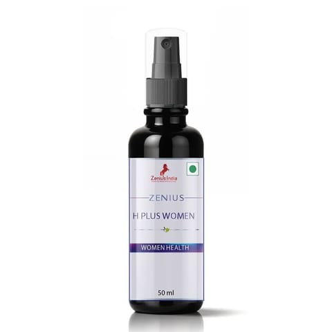 Zenius H Plus Oil 50ml