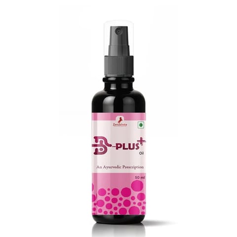 Zenius B Plus Oil 50ml