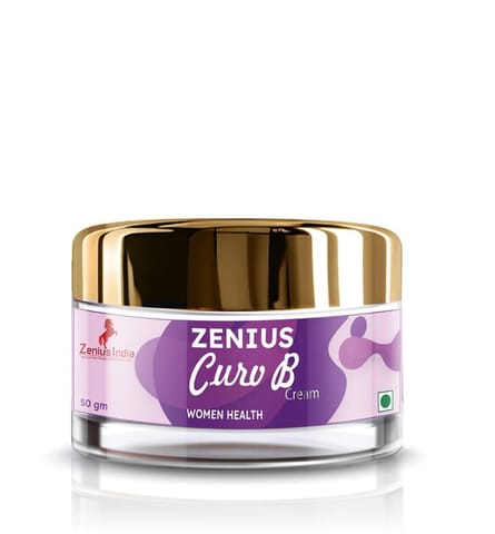 Zenius Curv B Cream 50g