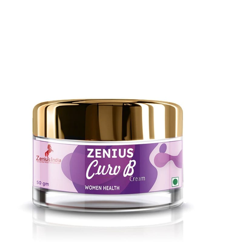 Zenius Curv B Cream 50g