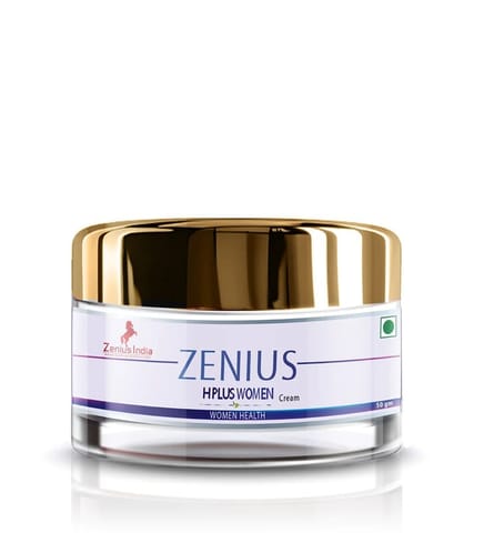 Zenius H Plus Cream 50g