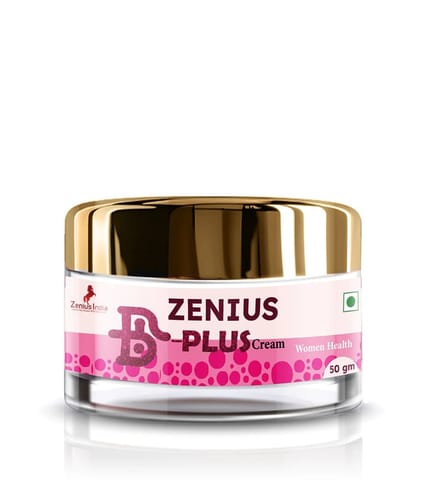 Zenius B Plus Cream 50g