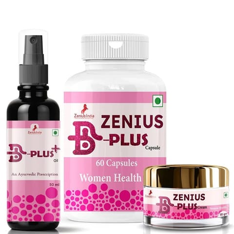 Zenius B Plus Combo