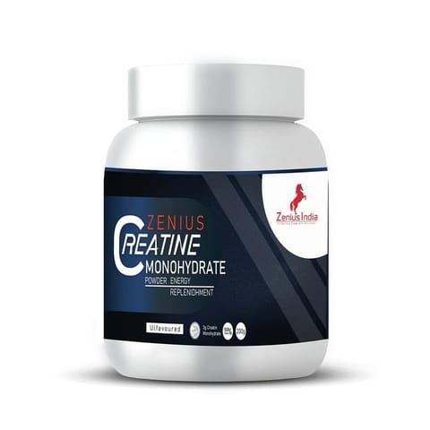 Zenius Creatine Monohydrate Powder 200g