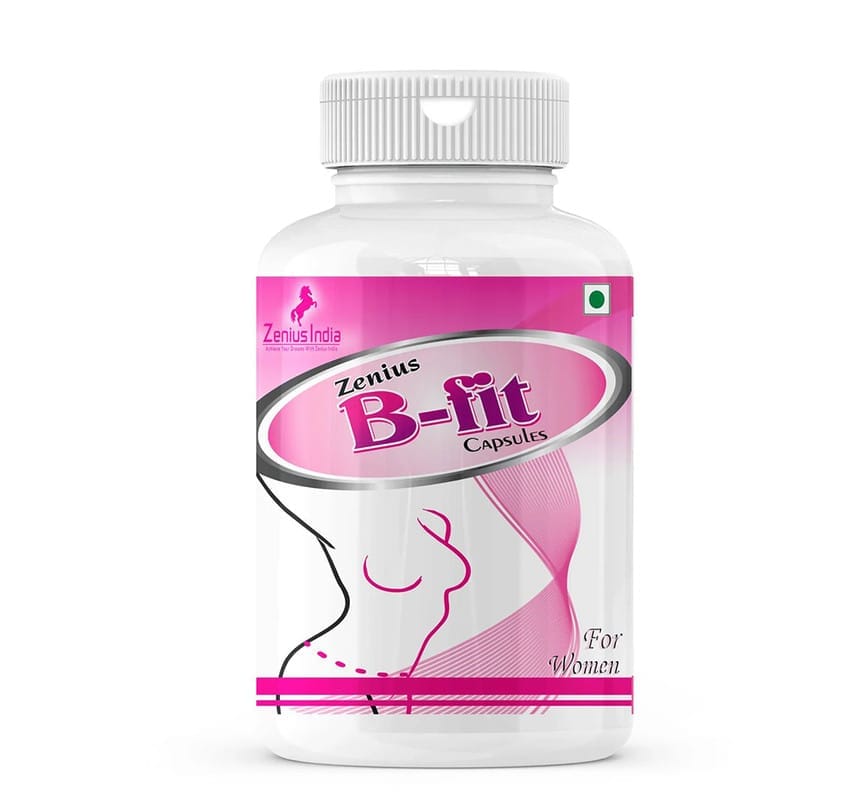 Zenius B Fit 60 Capsules