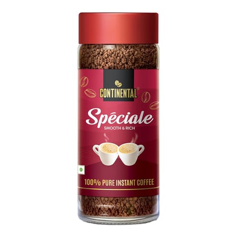 Continental Speciale| Instant Coffee Granules | 100% Pure Coffee