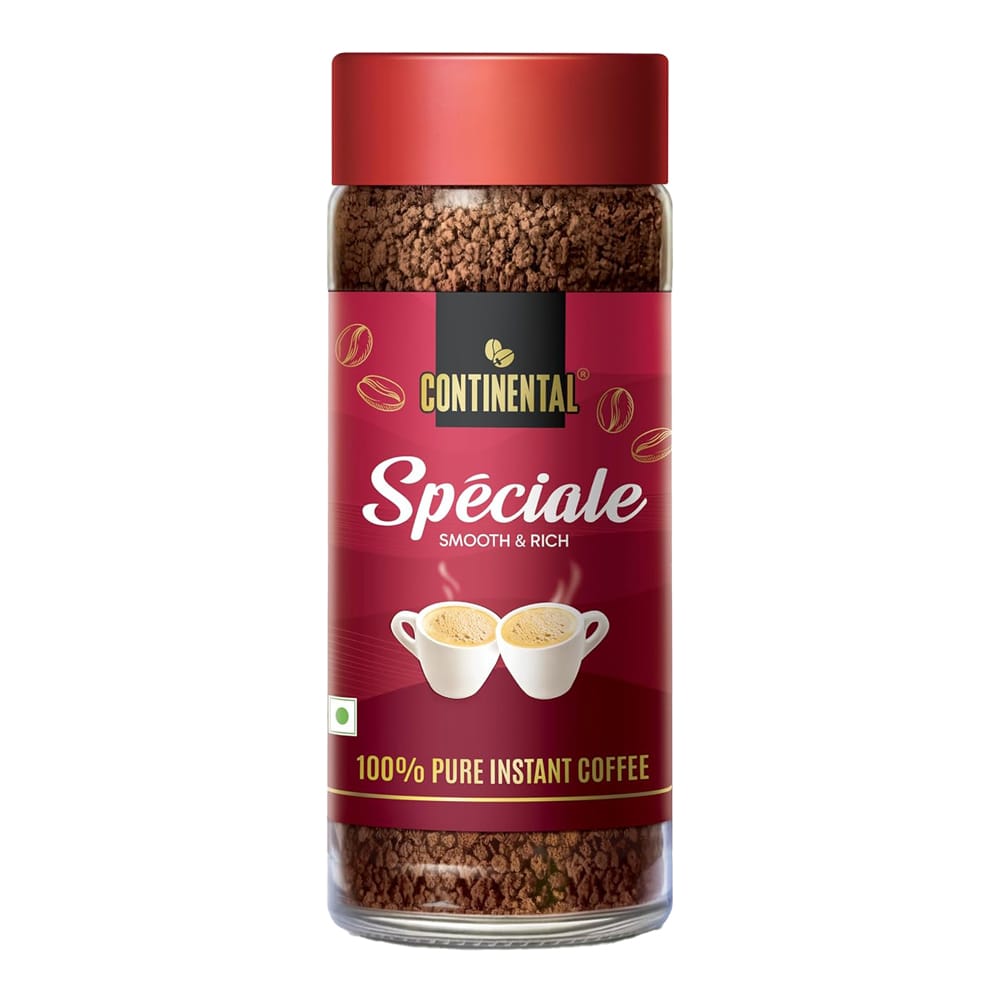 Continental Speciale| Instant Coffee Granules | 100% Pure Coffee