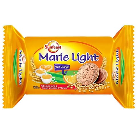 Sunfeast Marie Light Orange 75g