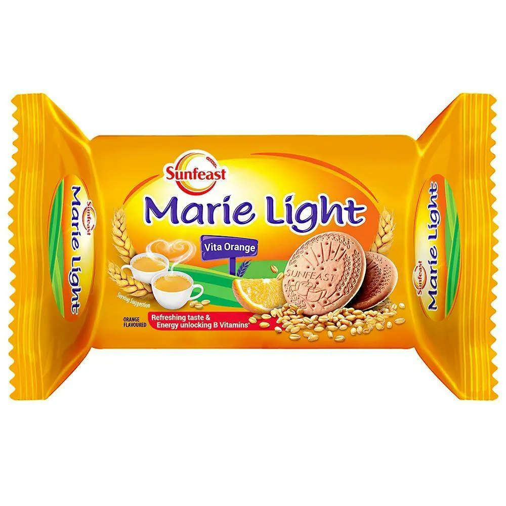 Sunfeast Marie Light Orange 75g