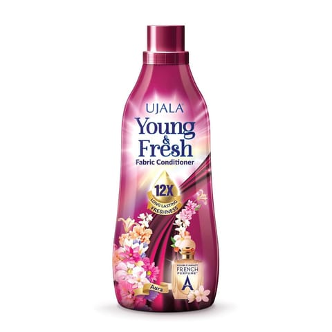 Ujala Young & Fresh Fabric Conditioner Aura