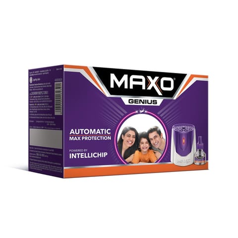 Maxo Genius Combi