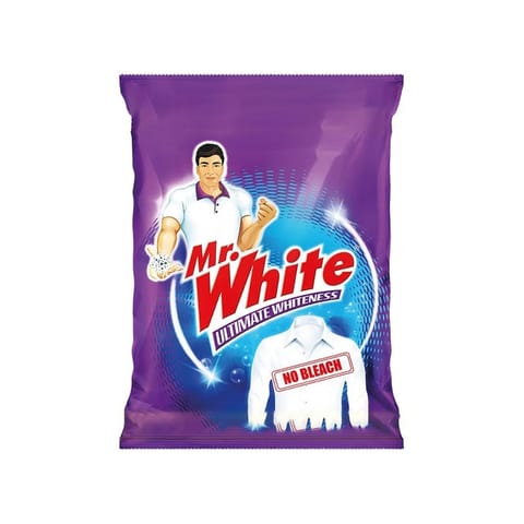 Mr White Detergent Powder Ultimate Whiteness