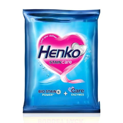 Henko Stain Care Detergent Powder