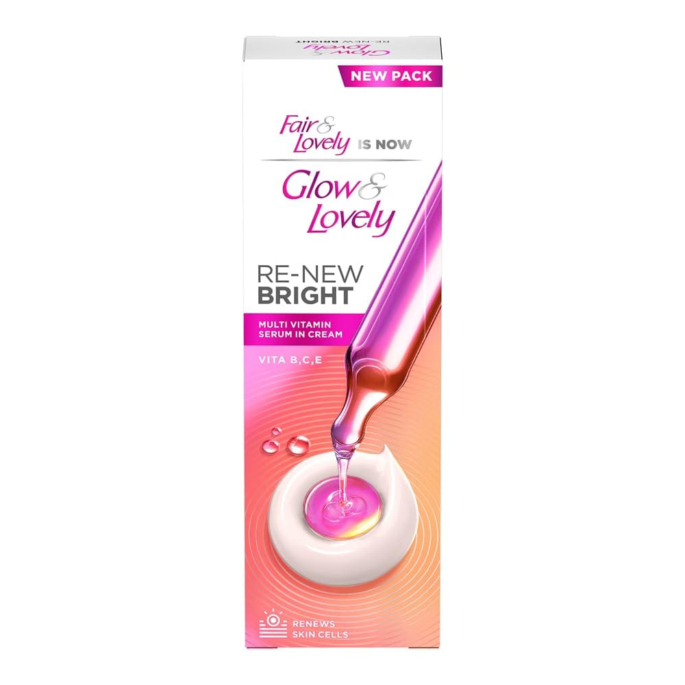 Glow & Lovely Advanced Multi Vitamin Face Cream 50Gm