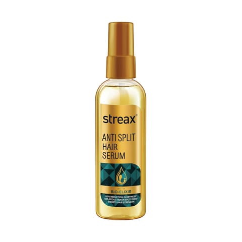 Streax Anti Split Hair Serum, Prevents Split Ends, Reduces Dryness