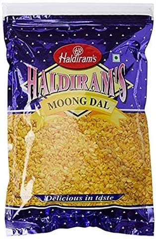 Haldiram's Moong Dal 400Gm
